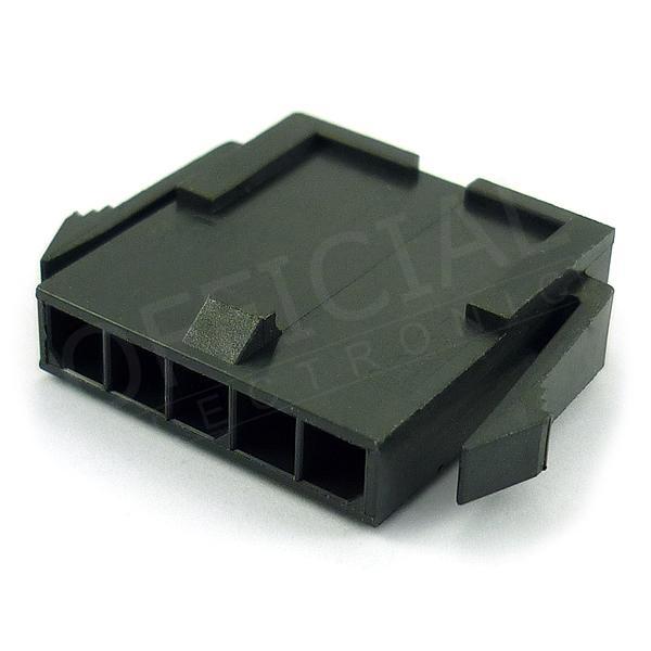 Obudowa gniazda zagniatanego Molex Micro-Fit 43640-0500