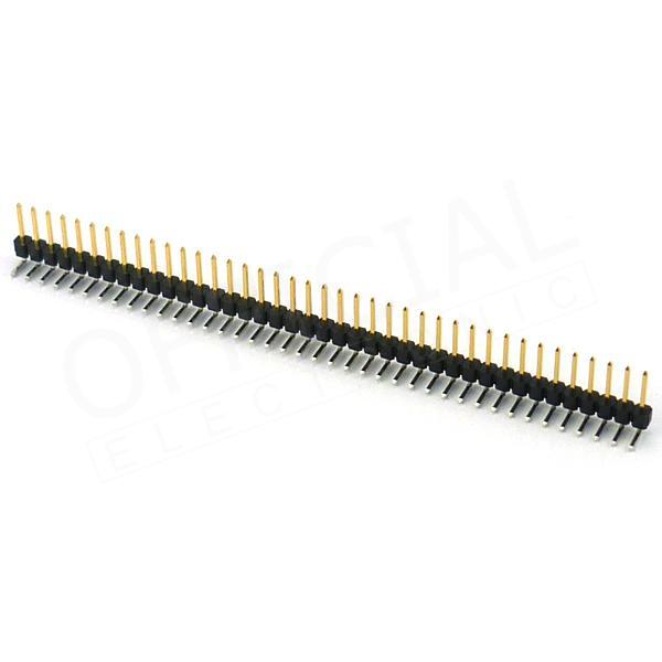 Konektor PRECI-DIP 890-18-040-20-002101