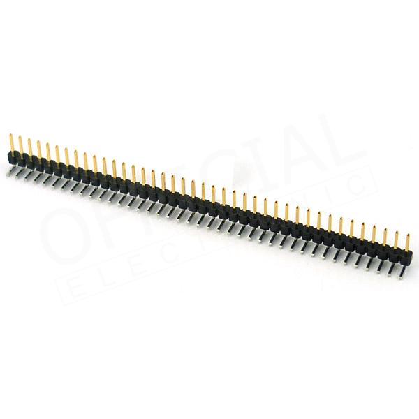 Konektor PRECI-DIP 890-18-040-20-001101