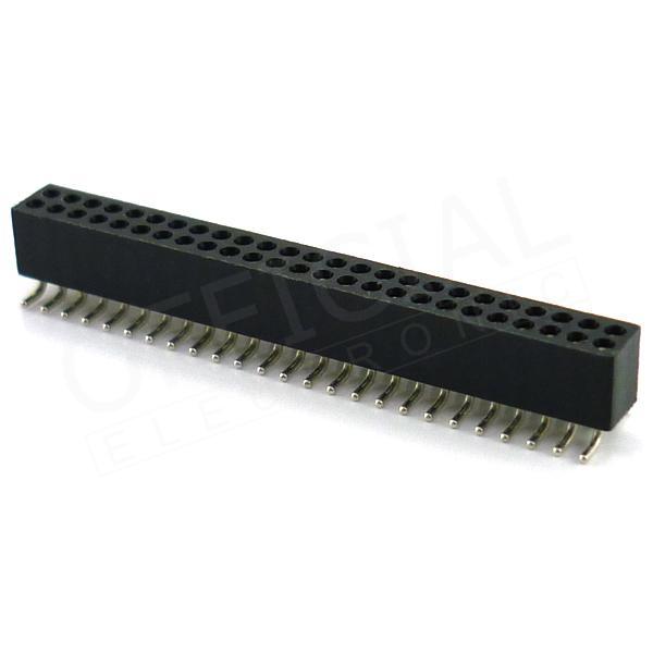 Konektor PRECI-DIP 853-87-050-30-001101