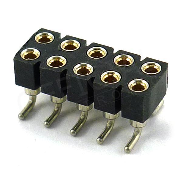 Konektor PRECI-DIP 803-87-010-30-002101