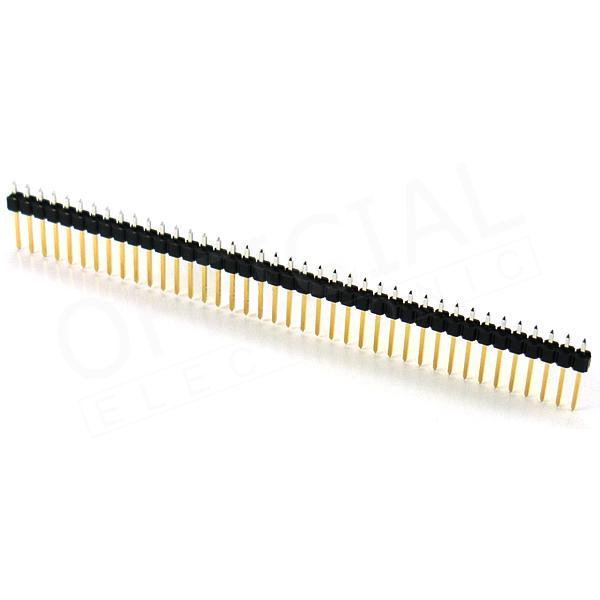 Konektor PRECI-DIP 890-18-040-10-003101