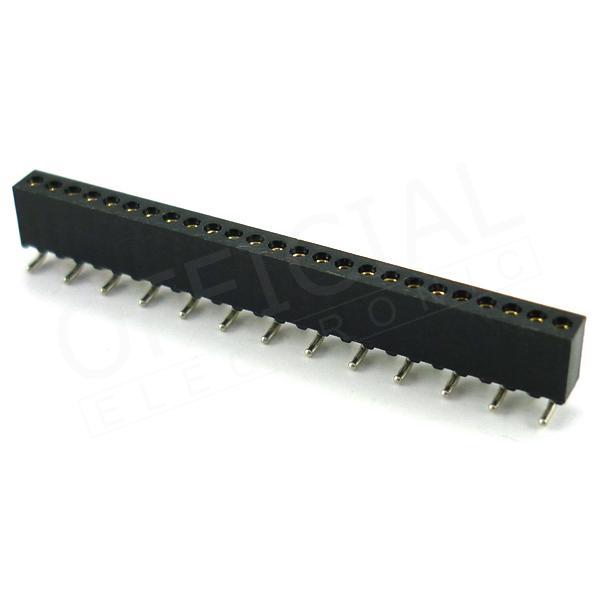 Konektor PRECI-DIP 851-87-025-30-001101