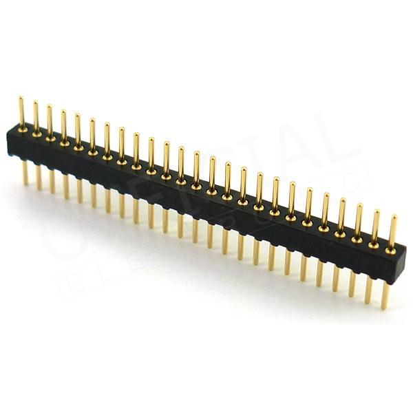 Konektor PRECI-DIP 850-10-025-10-001101