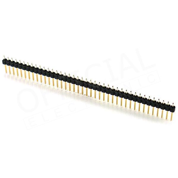 Konektor PRECI-DIP 890-18-040-10-002101