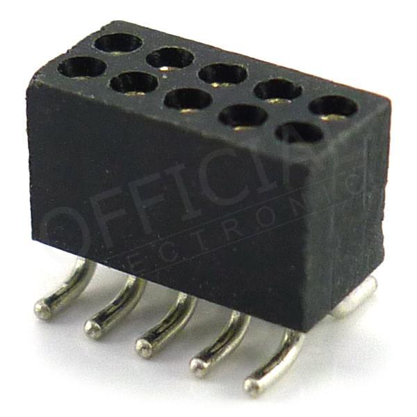 Konektor PRECI-DIP 853-87-010-30-001101