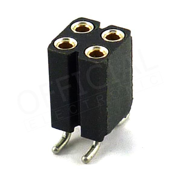 Konektor PRECI-DIP 803-87-004-30-001101
