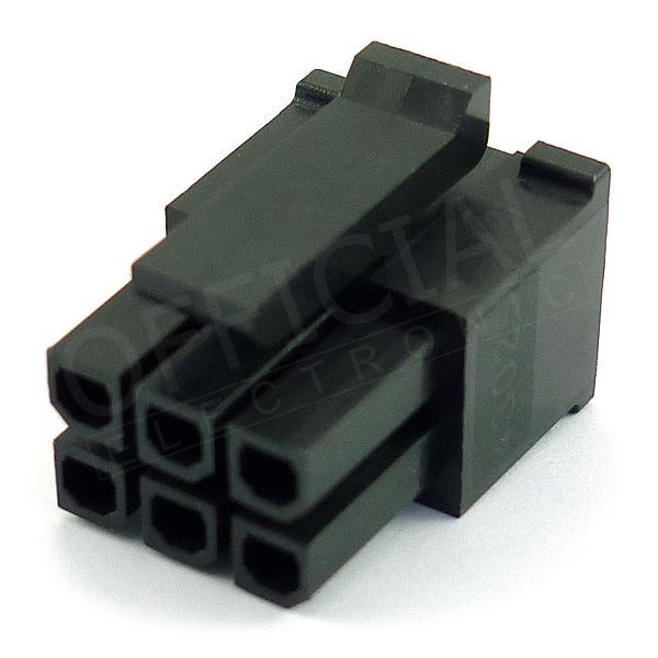 Konektor na vodič 43025-0600 Konektor na vodič 43025-0600