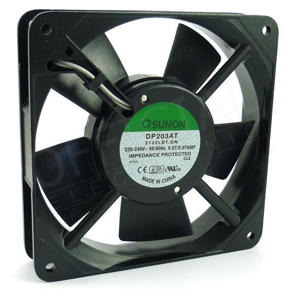 Ventilátor Sunon DP203AT2122LBT.GN