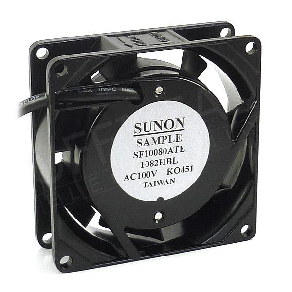 Ventilátor Sunon SF10080ATE1082HBL.GN