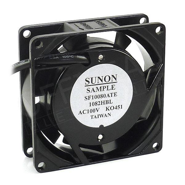 Ventilátor Sunon SF10080ATE1082HBL.GN