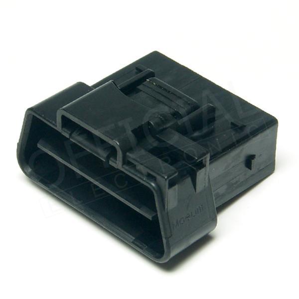 Konektor na vodič 68503-1602