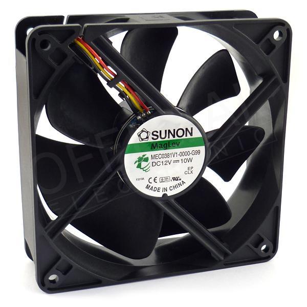 Ventilátor Sunon MEC0381V1-000U-G99