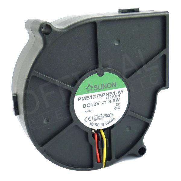 Ventilátor Sunon PMB1275PNB1-AY.(2).F.GN