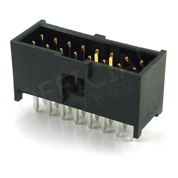 Konektor do DPS 90130-1216
