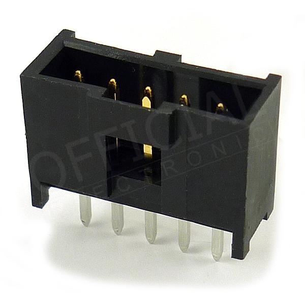 Konektor do DPS 90136-1205