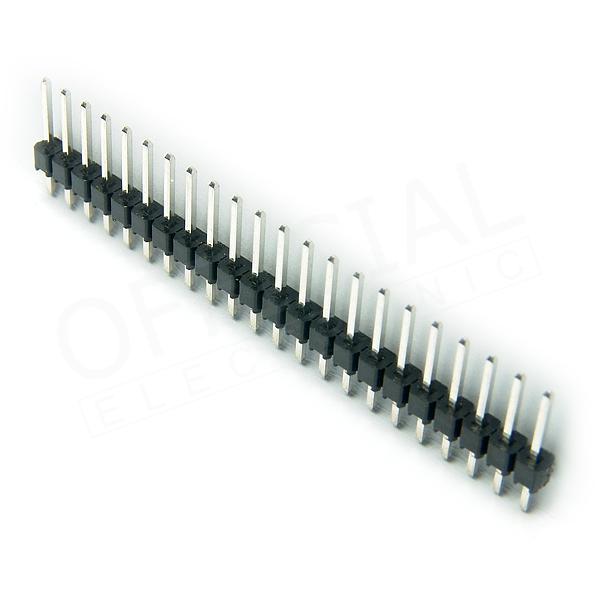 Konektor do DPS 90120-0142