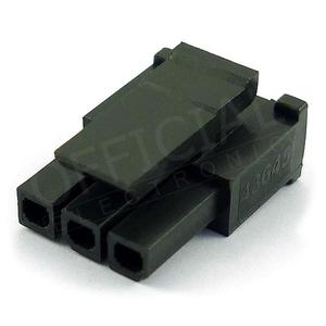 Obudowa gniazda zagniatanego Molex Micro-Fit 43645-0300