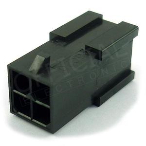 Obudowa wtyku zagniatanego Molex Micro-Fit 43020-0401