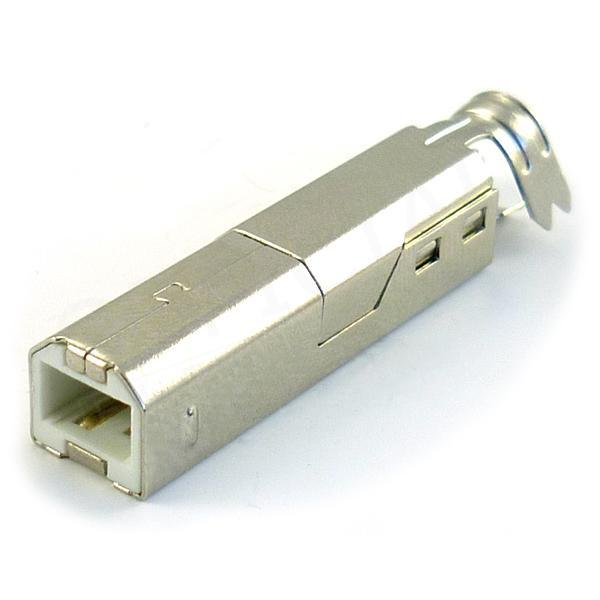 Konektor USB - B na kabel