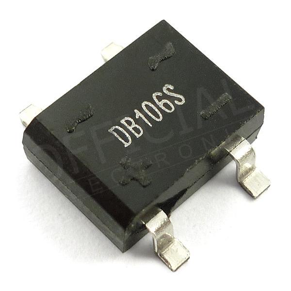 Diodový můstek DB106S