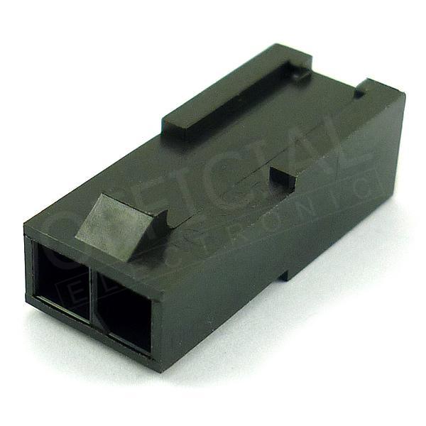 Obudowa gniazda zagniatanego Molex Micro-Fit 43640-0201