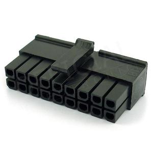 Obudowa gniazda zagniatanego Molex Micro-Fit 43025-1800