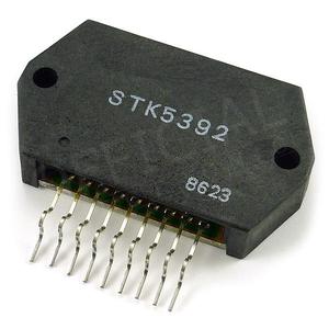 Integrovaný obvod STK5392C