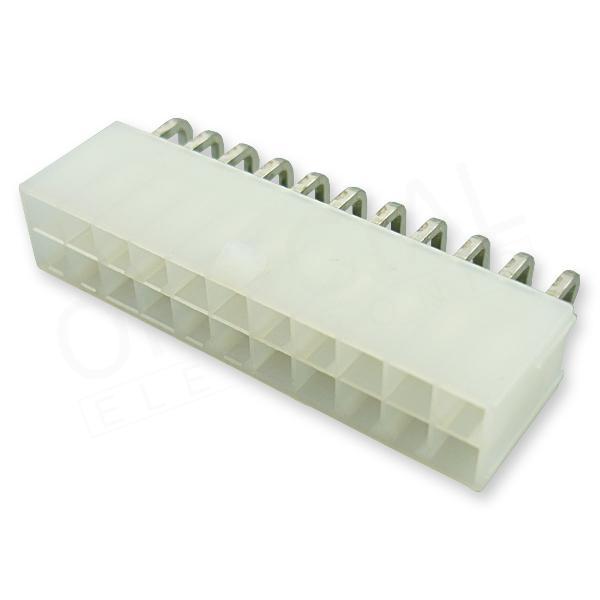 Złącze PCB Molex Mini-Fit Jr. 39-30-1220
