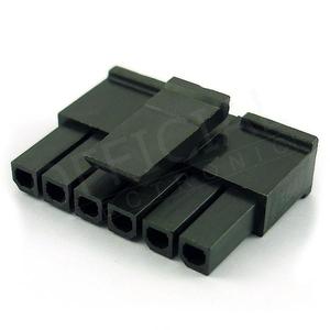 Obudowa gniazda zagniatanego Molex Micro-Fit 43645-0600