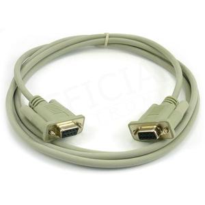 Kabel křížený FD9-FD9 1,8m