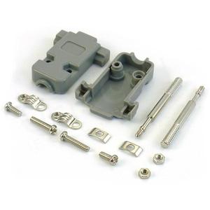 Kryt konektoru CANNON 9 LS plastový