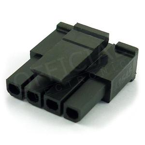 Obudowa gniazda zagniatanego Molex Micro-Fit 43645-0400