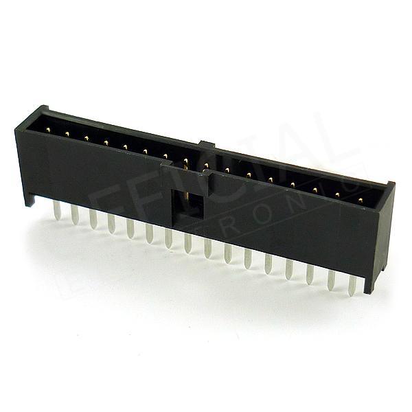 Konektor do DPS 90136-1216
