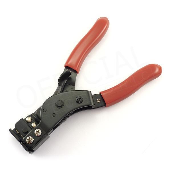 Kleště pro stahovací pásky HT-2081