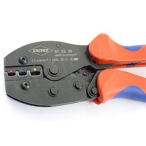 Krimpovací kleště PreciForce Knipex 975236