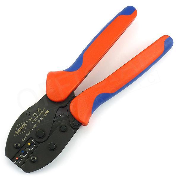 Krimpovací kleště PreciForce Knipex 975236