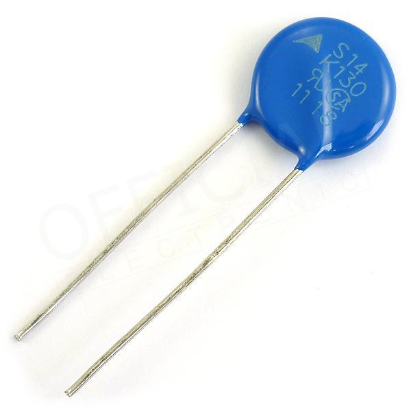 Varistor S14K130 Official Electronic, s.r.o.