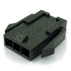 Obudowa gniazda zagniatanego Molex Micro-Fit 43640-0300