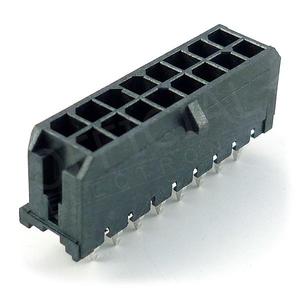 Złącze PCB Molex Micro-Fit 43045-1614
