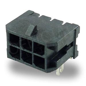 Konektor do DPS 43045-0621