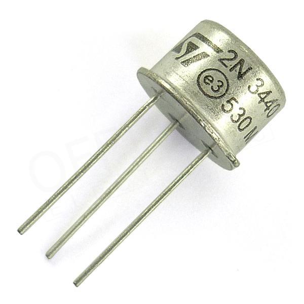 Tranzistor 2N3440