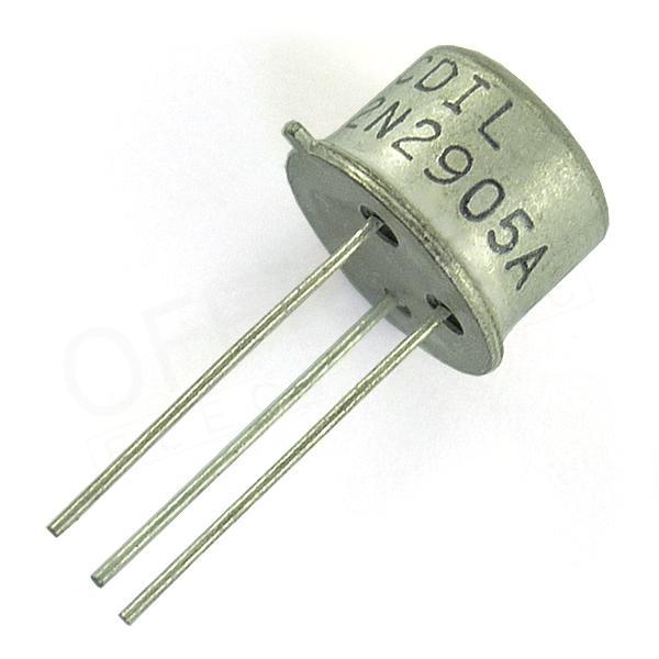 Tranzistor 2N2905 | Official Electronic, s.r.o.
