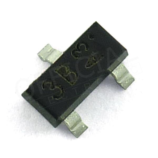 Tranzistor BC856B SMD