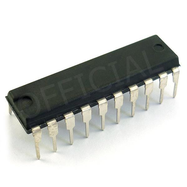 Integrovaný obvod SN74HC245N