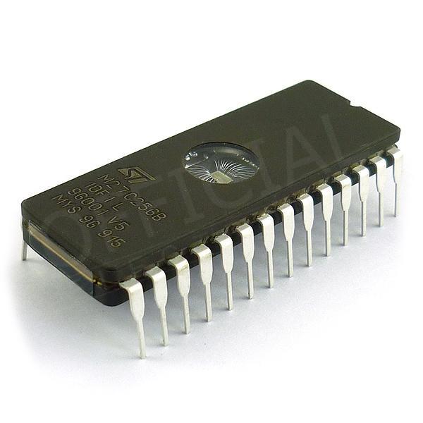 M27C256B-10F1