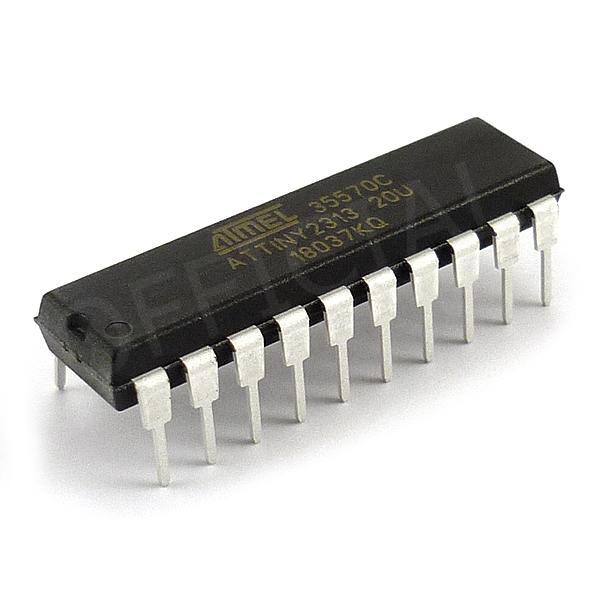 Integrovaný obvod ATTINY2313-20PU