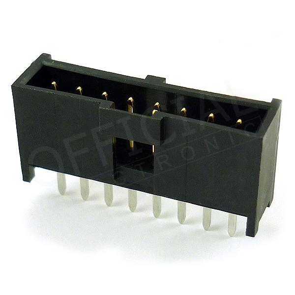 Konektor do DPS 90136-1208