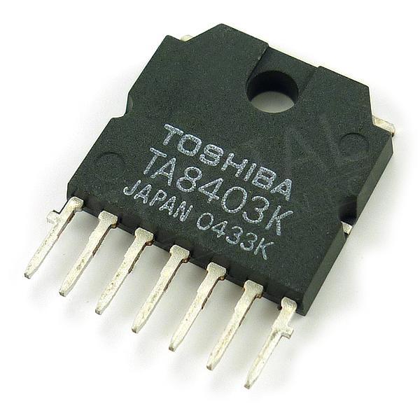 Integrovaný obvod TA8403K | Official Electronic, s.r.o.