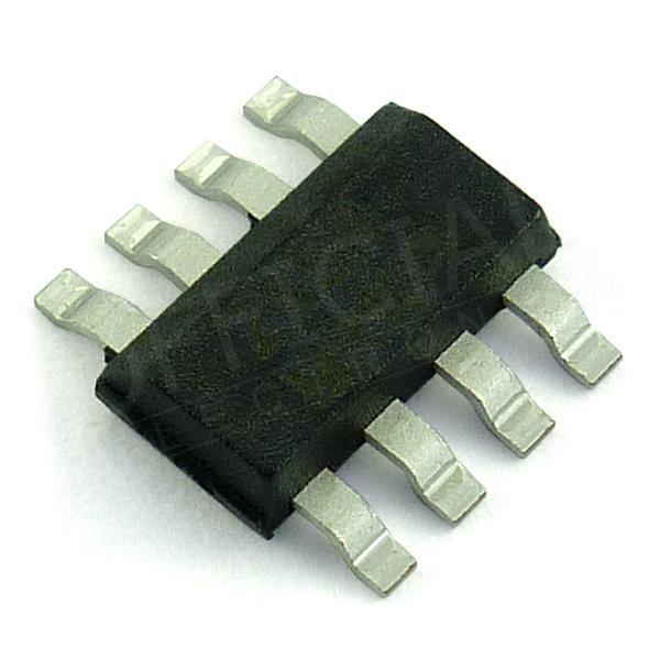 Schottky dioda ZXSBMR16PT8 SMD